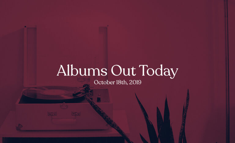 Albums Out Today: Jimmy Eat World, Foals, Battles, Clipping., Vagabon