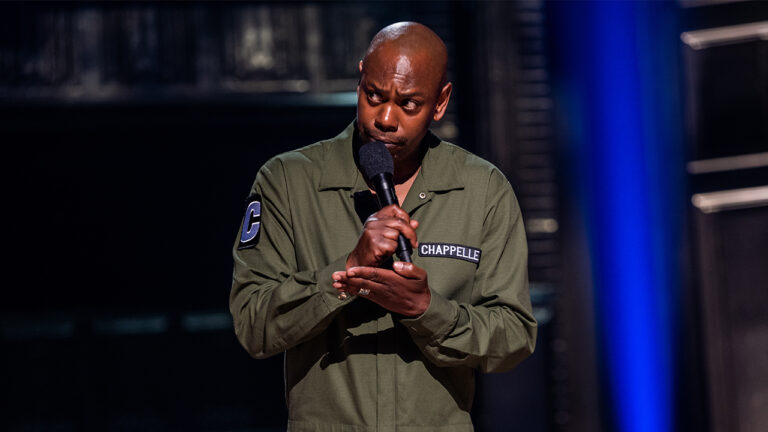 Review: Dave Chappelle: Sticks & Stones