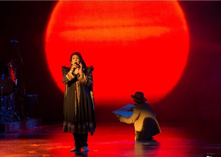 A Future Without Footage: Generations Denied Kate Bush Live