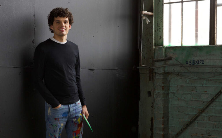 Nicholas Kontaxis to Present New Work in London