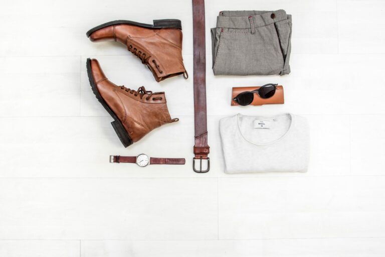 Men’s Accessories Themes A/W 19/20