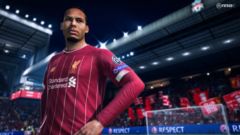 Review: FIFA 20