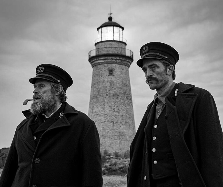 Review: The Lighthouse (2019)