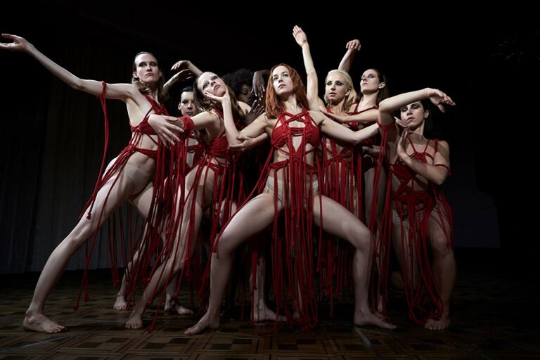 Review: Suspiria (2018)