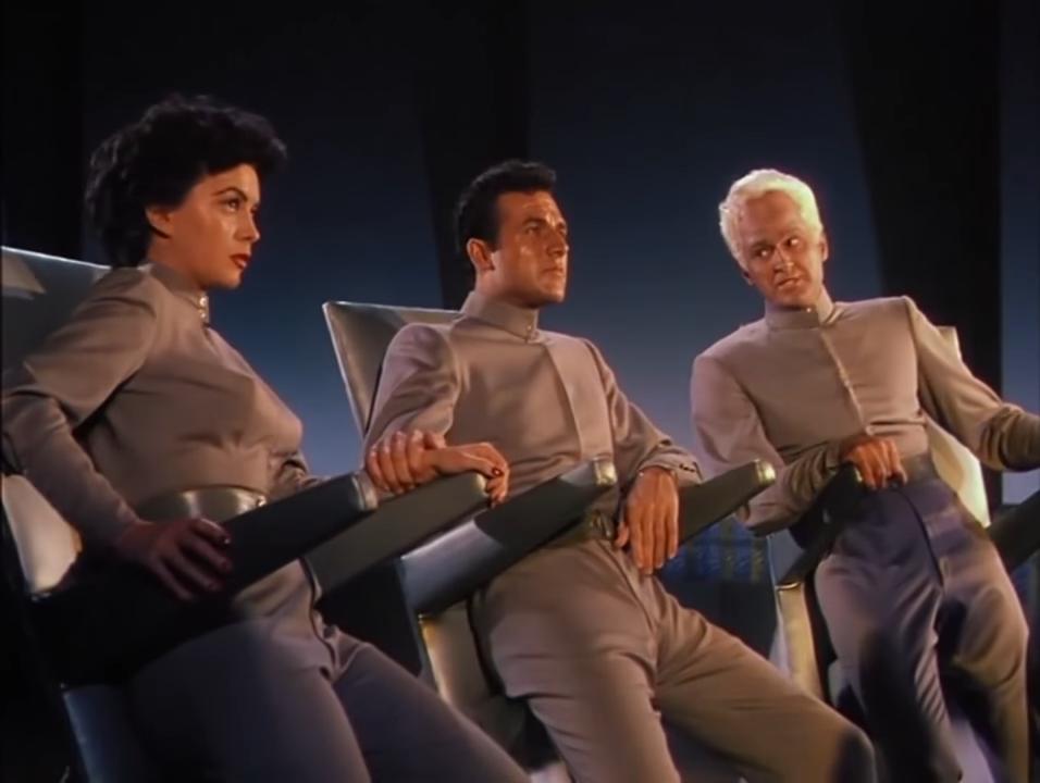 Review This Island Earth (1955) Our Culture