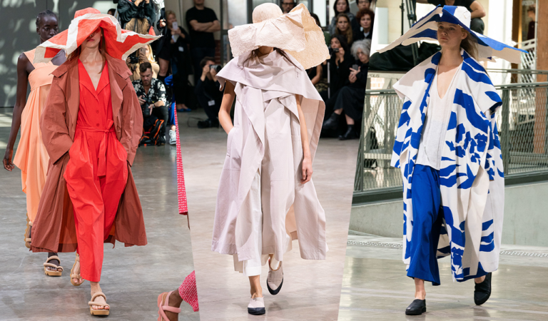 Issey Miyake’s Ready To Wear SS20