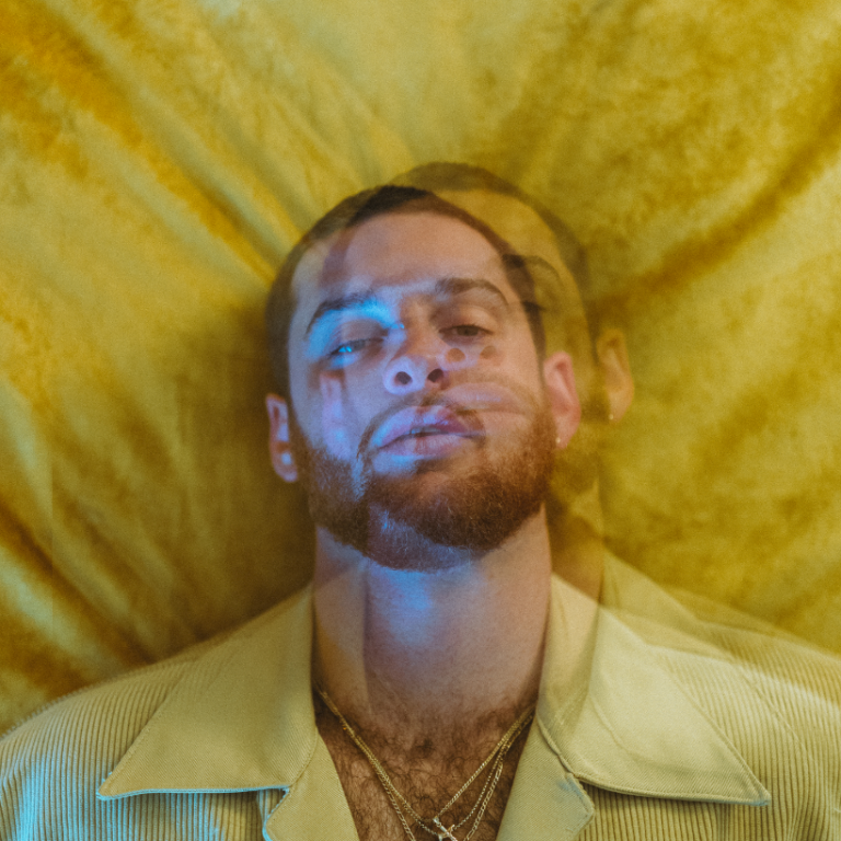 Sound Selection 077: BabyJake Presents ‘BLUE CELLOPHANE’
