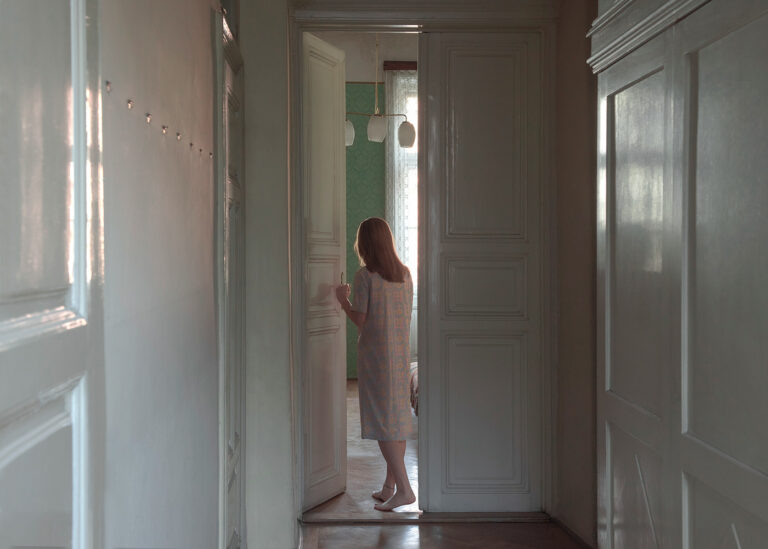 The Stranger I Know by Marietta Varga