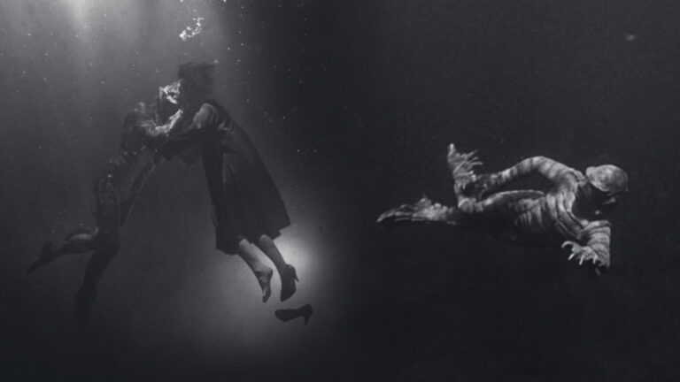 The Shape of Revenge: Revenge of the Creature and The Shape of Water
