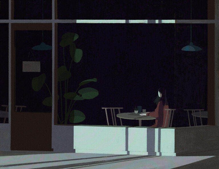 Personal Work by Katherine Lam