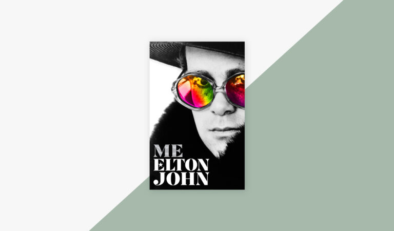 Read of the Week: Me by Elton John