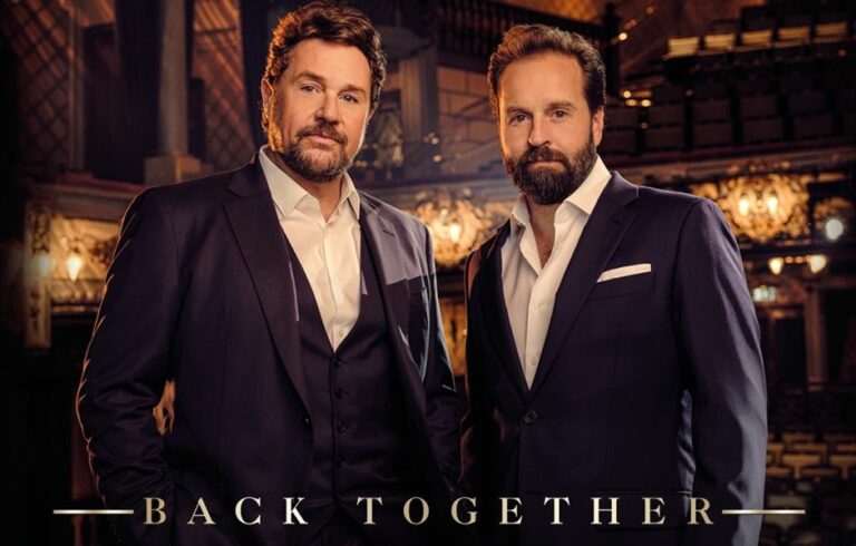 Review: Michael Ball and Alfie Boe Back Together