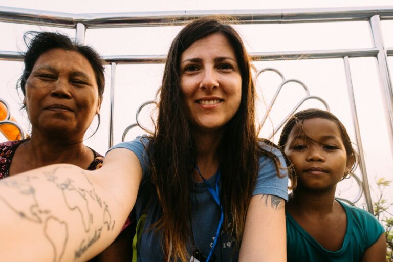 Interview with Sara Pretelli: “I am interested in people; talk with them, hear their stories and give them a voice”