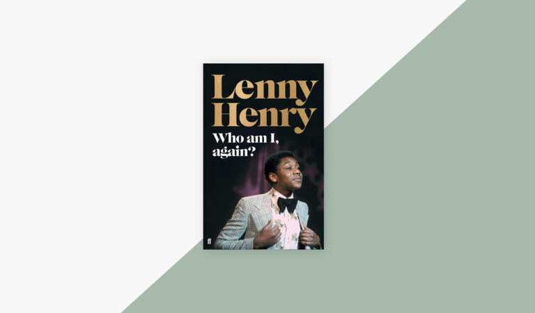 Read of the Week: Who am I, again? by Lenny Henry
