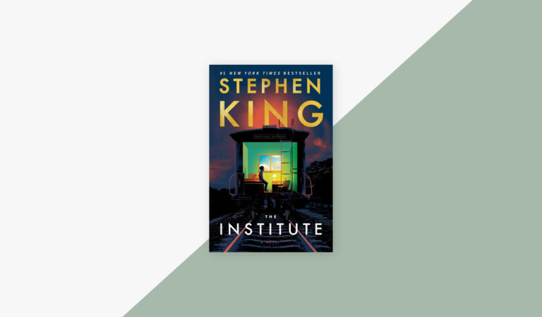 Read of the Week: The Institute by Stephen King