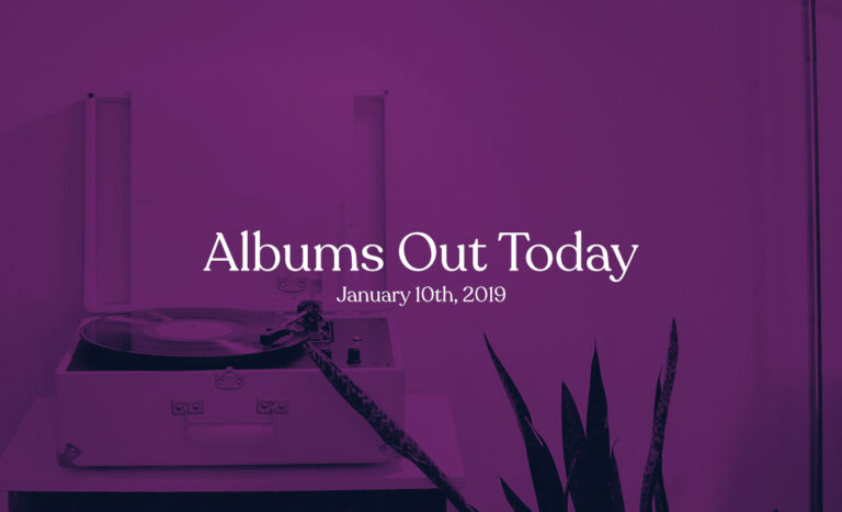Albums Out Today: Selena Gomez, Poppy, Georgia, Alexandra Savior