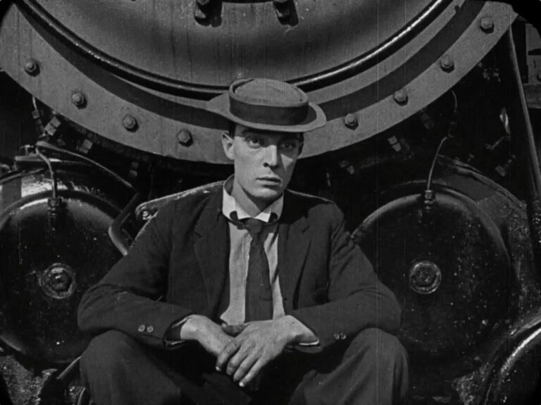 Buster Keaton ‘The Art of the Gag’ by Tony Zhou