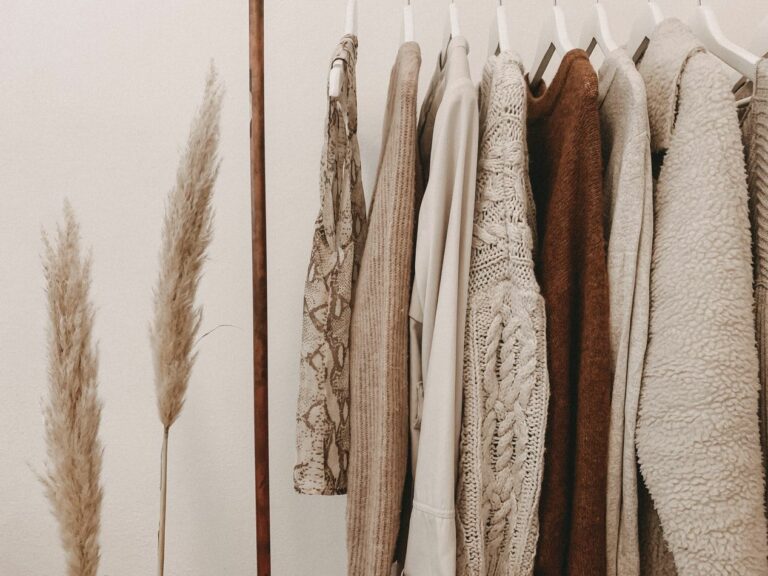 Influences of art and the environment within fashion