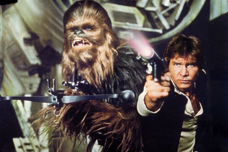 The Sounds of Star Wars