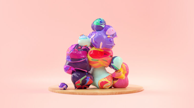 Candy Clay by Jeremiah Shaw
