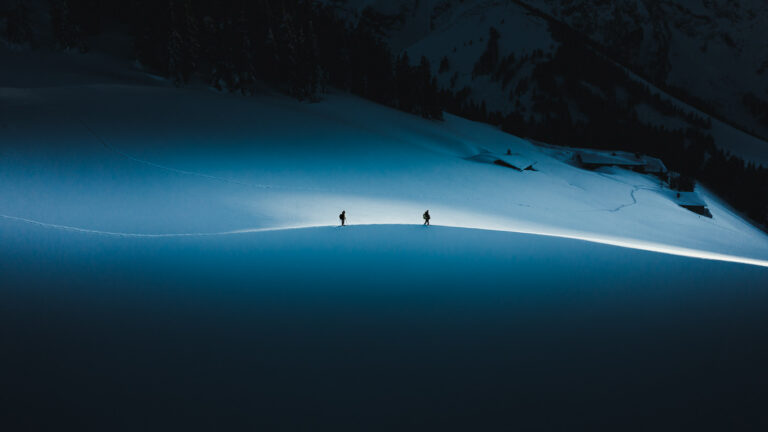 Winter Wander by Gabor Nagy