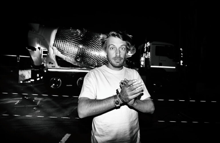 Yuksek Reveals New Single ‘Into The Light’