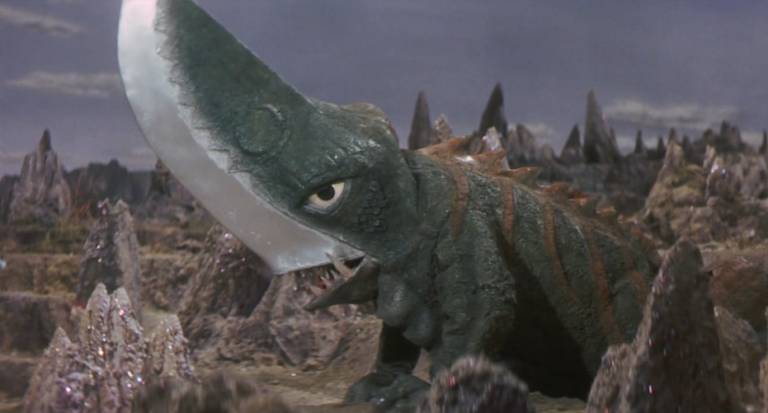 Review: Gamera vs. Guiron (1969)