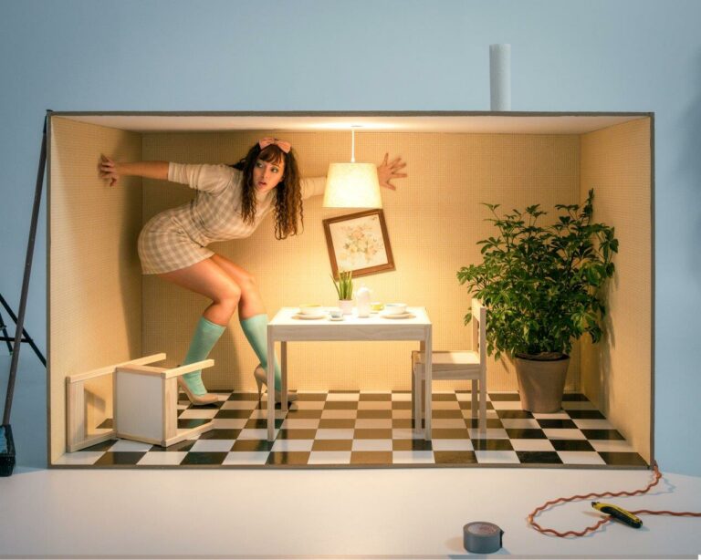 Selfie Project by Véronique Duplain