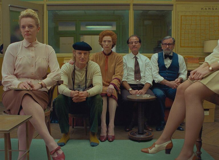 Trailer for Wes Anderson’s ‘The French Dispatch’ Released