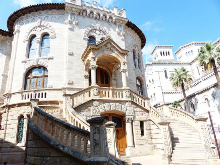 4 Splendid Monaco Buildings and Their History