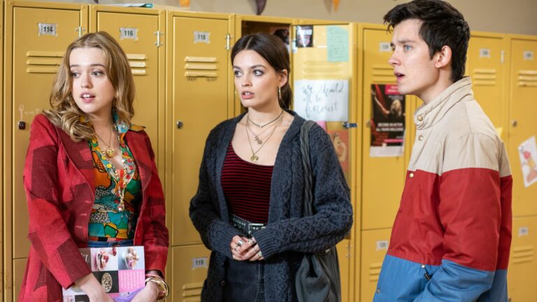 What ‘Sex Education’ Teaches Us About Adolescence