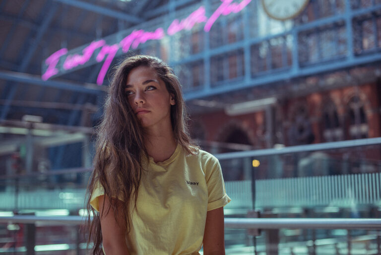 Interview: Beren Olivia