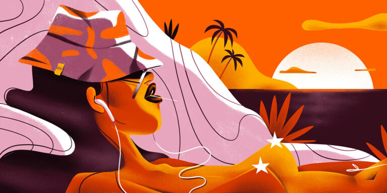 Eye-pleasing Illustrations by Alina Bohoru