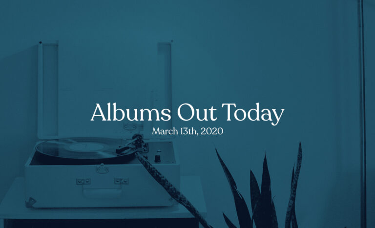 Albums Out Today: Porches, Code Orange, Circa Waves, Grouplove, JFDR