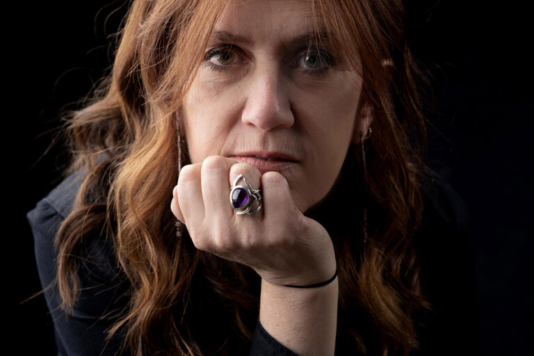 Interview: Stacy Cochran
