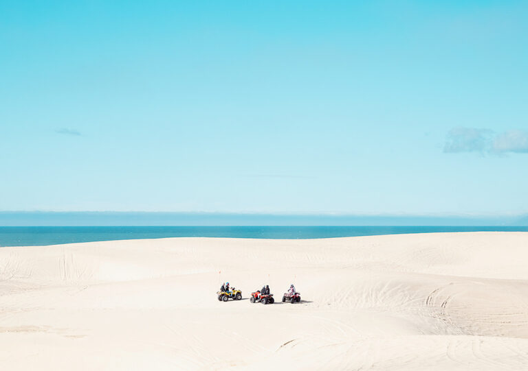 Pismo Beach by David Behar