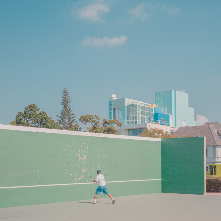 Roxburry Park by Franck Bohbot