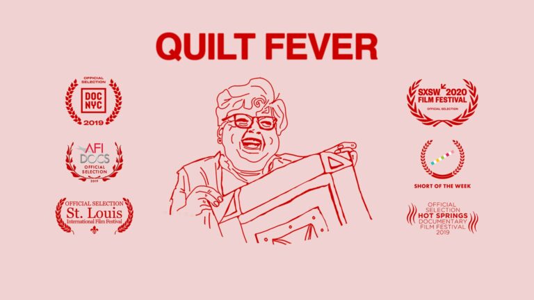 Watch: Quilt Fever by Olivia Loomis Merrion
