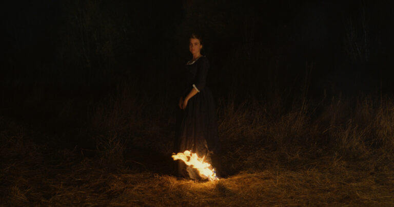 The Burning Shades of Passion in Céline Sciamma’s ‘Portrait of a Lady on Fire’