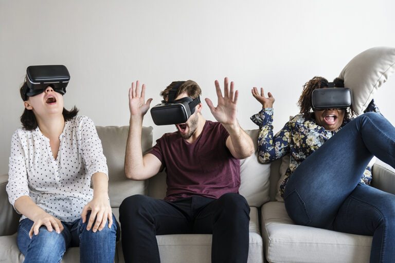 How VR is set to Change Gaming Forever