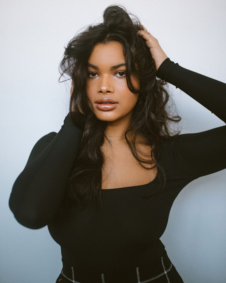 Interview: Nyah Grace