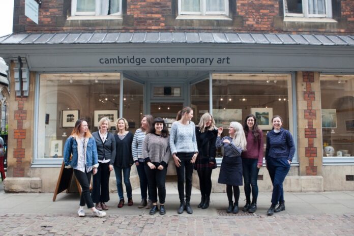 cambridge contemporary art