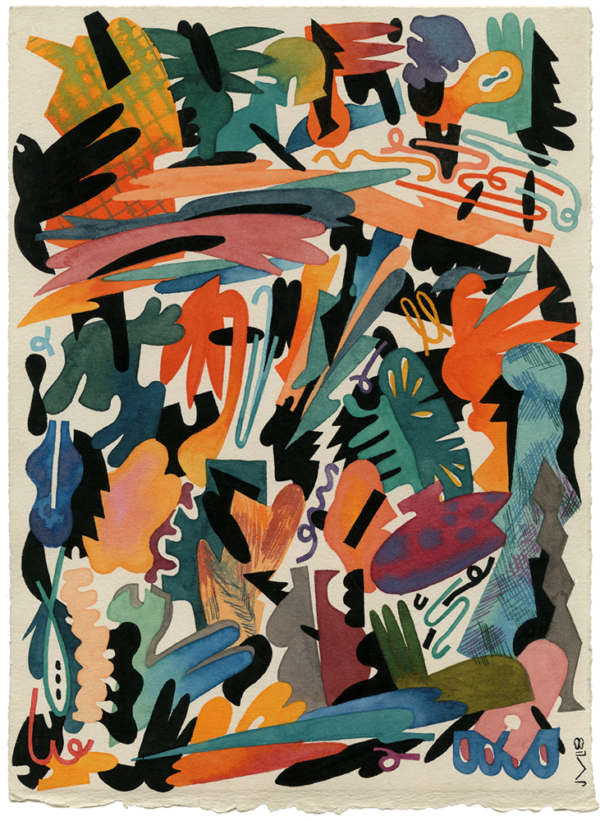 New Rose by Jacob van Loon - Our Culture