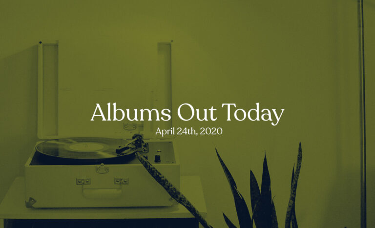 Albums Out Today: Quelle Chris, Lucinda Williams, Trivium, Awolnation