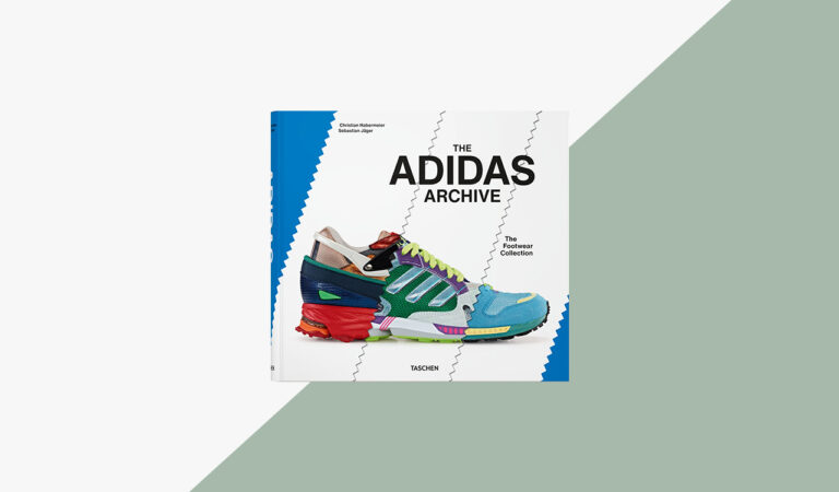 Read of the Week: The Adidas Archive. the Footwear Collection by Taschen