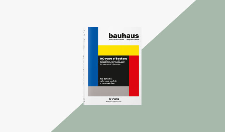 Read of the Week: Bauhaus. Updated Edition by Taschen