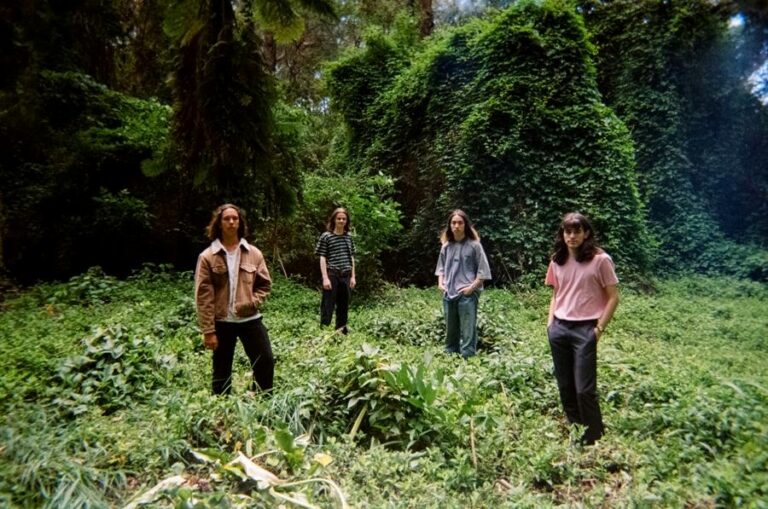 The Lazy Eyes Present New Song ‘Tangerine’