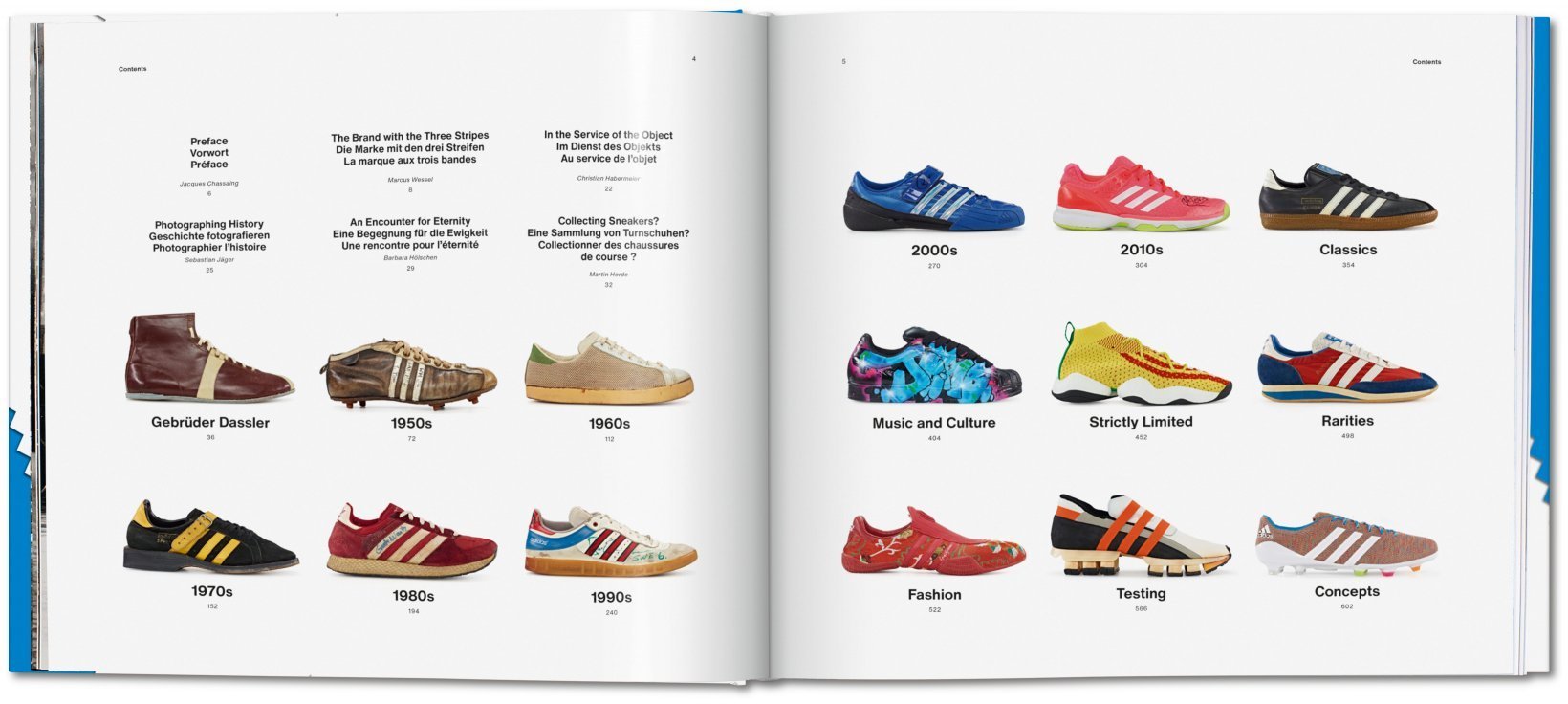 the adidas archive pdf