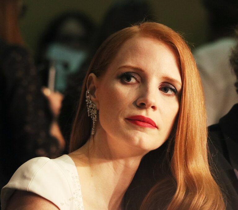The Rise and Rise of Jessica Chastain