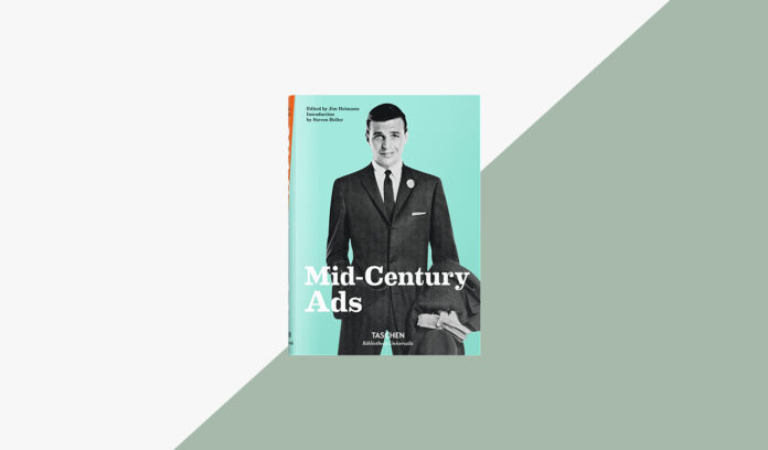 Read of the Week: Mid-Century Ads by Taschen